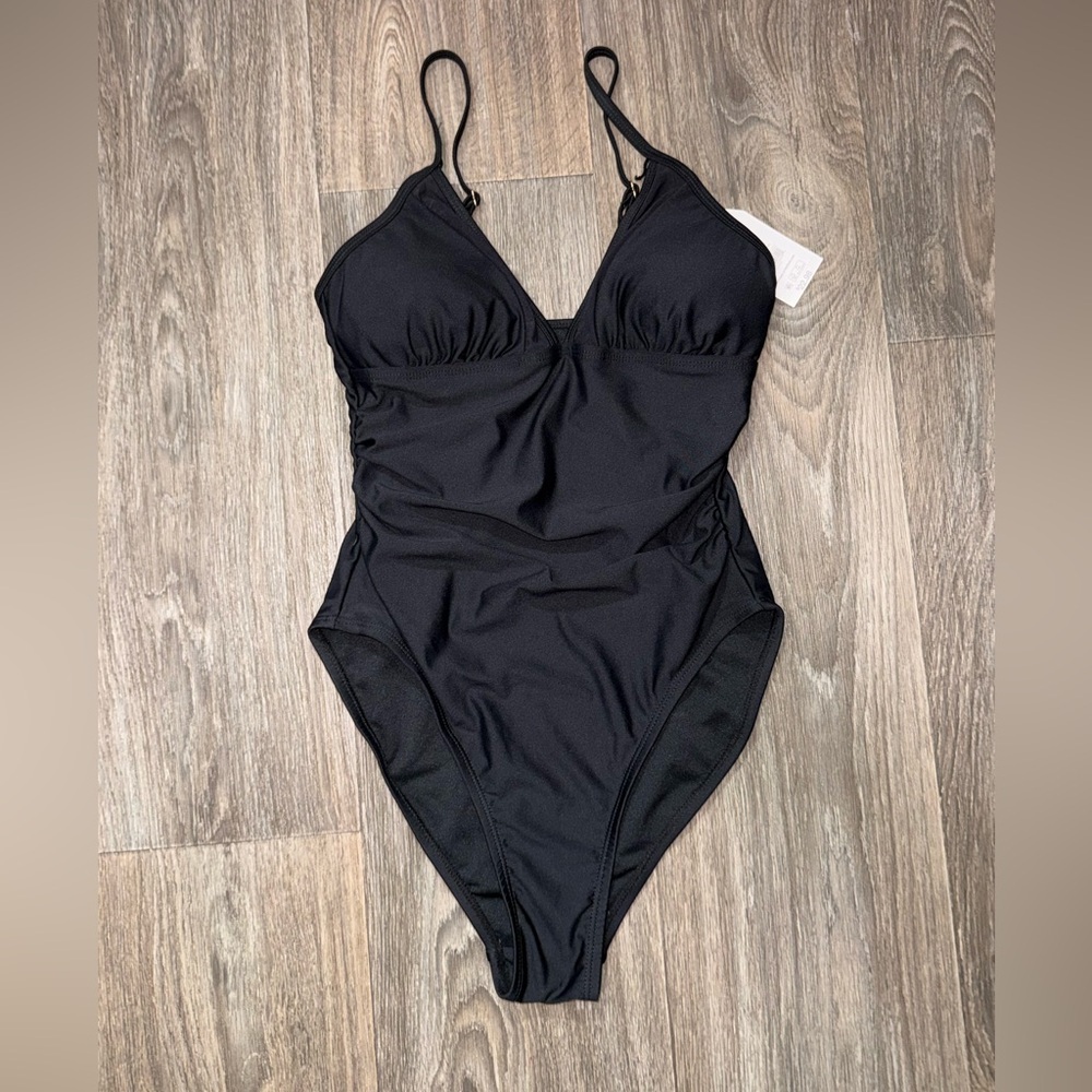 🔆NWT Black One-Piece Swimsuit
